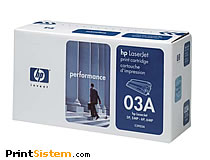 HP C3903A Toner