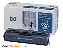 Hp C4092A Toner 