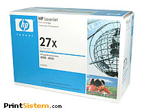 Hp C4127X Toner Y�k. Kap. 