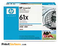 Hp C8061X Toner  