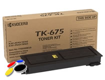 Kyocera TK-675 Toner