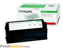 Lexmark E320 - E322 Toner Y�k.Kap
