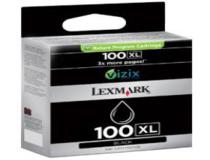 Lexmark 100XL-BK Kartu