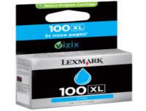 Lexmark 100XL-C Kartu