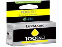 Lexmark 100XL-Y Kartu