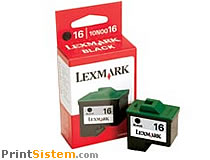 Lexmark 10N0016 Kartu