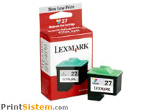 Lexmark 10N0227 Kartu