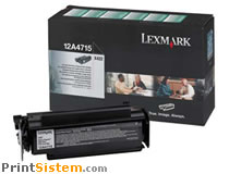 Lexmark X - 422 Toner Y�k.Kap