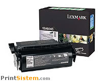 Lexmark T 610 - 612 - 614 - 616 Toner Y�k.Kap