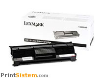 Lexmark W812 Toner