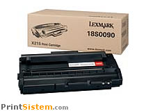 Lexmark X215 Toner