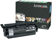 Lexmark T650H11E Toner