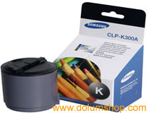 CLP-K300A - Samsung CLP-K300A Toner