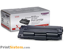 Xerox PE120 Toner Y�k.Kap
