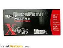 Xerox P1210 Toner Y�k.Kap