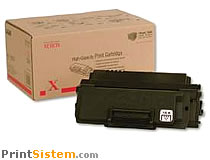 Xerox 3450 Toner Y.K