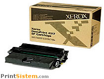 Xerox 4517 - N17 Toner