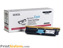 Xerox 6120 Toner Mavi
